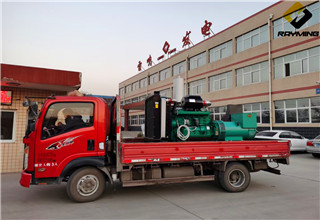 【雷鳴】400千瓦上海乾能柴油發電機五一節正常發貨，保證客戶用電需求！