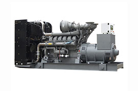 Perkins柴油發電機組