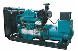 350KW通柴TCR柴油發(fā)電機(jī)組
